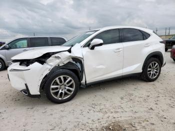  Salvage Lexus NX
