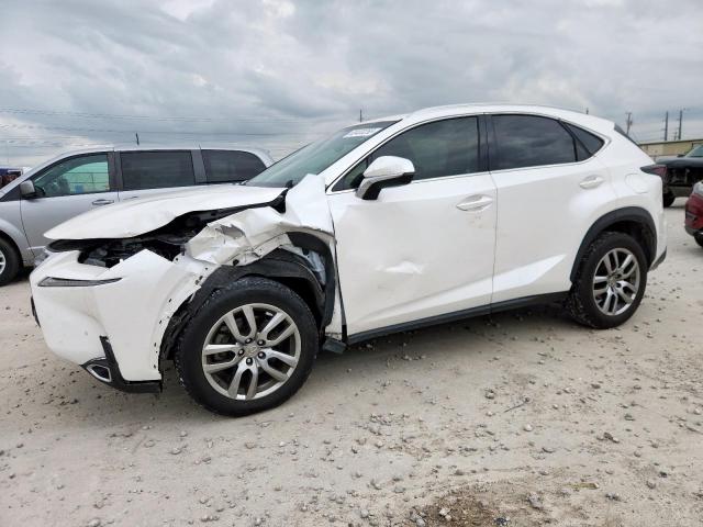 Salvage Lexus NX