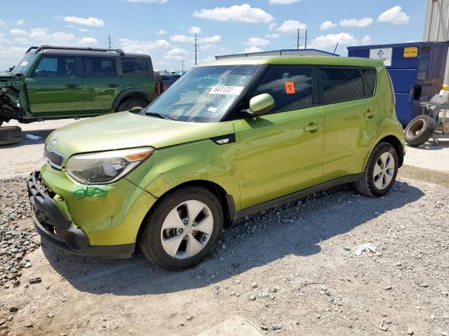  Salvage Kia Soul