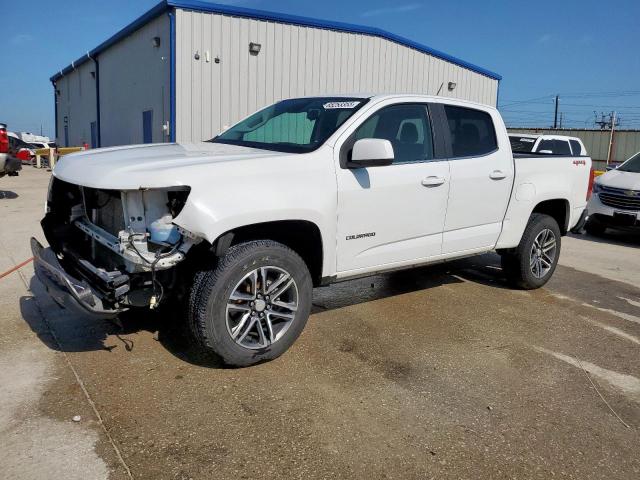  Salvage Chevrolet Colorado