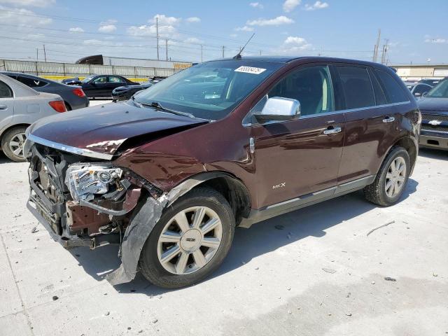  Salvage Lincoln MKX