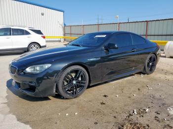  Salvage BMW 6 Series