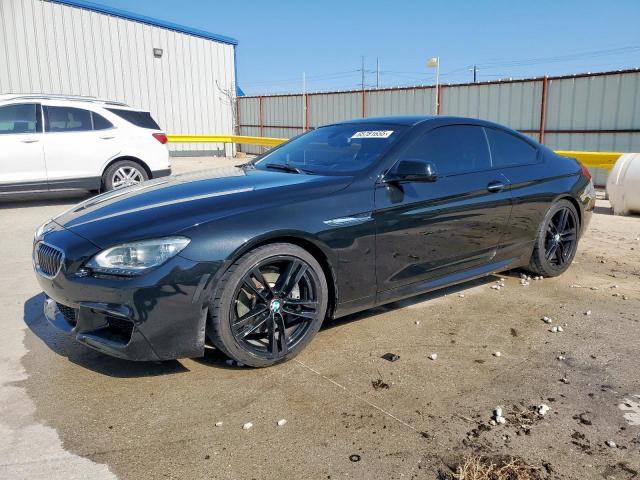  Salvage BMW 6 Series