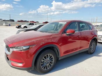  Salvage Mazda Cx