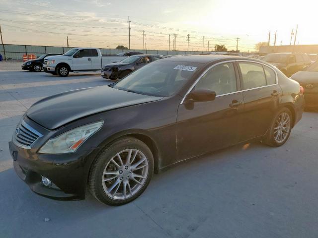  Salvage INFINITI G37