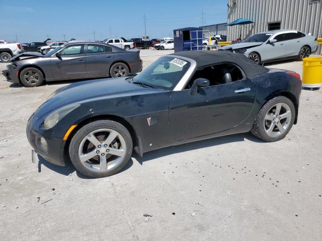  Salvage Pontiac Solstice