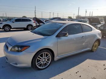  Salvage Toyota Scion