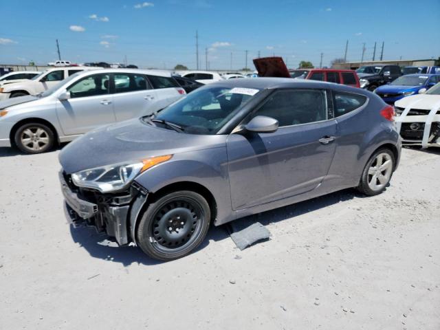  Salvage Hyundai VELOSTER