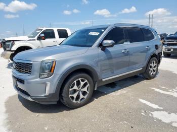  Salvage Kia Telluride