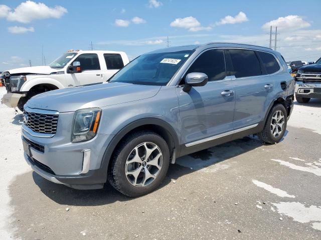  Salvage Kia Telluride