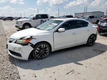  Salvage Acura ILX
