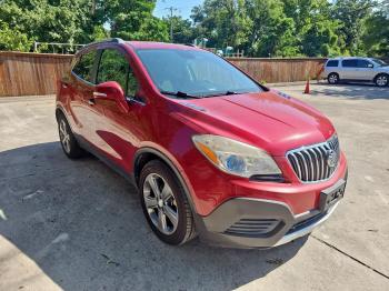  Salvage Buick Encore