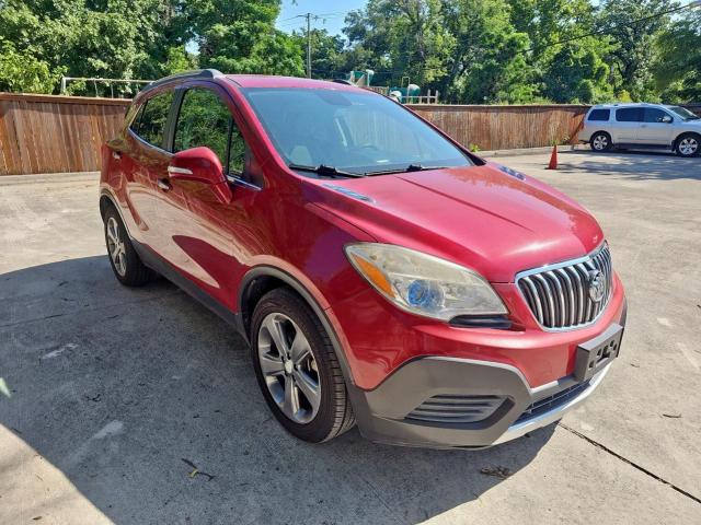  Salvage Buick Encore