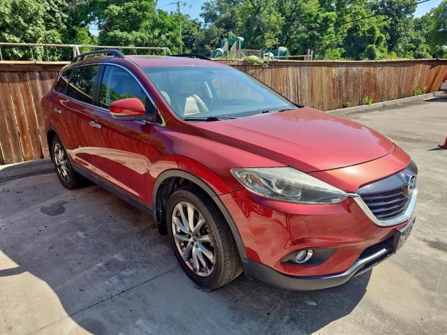  Salvage Mazda Cx
