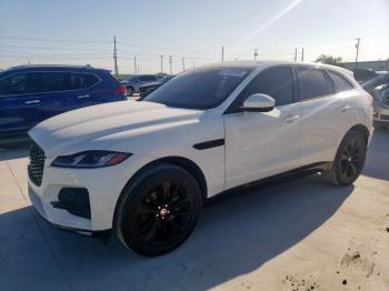  Salvage Jaguar F-PACE