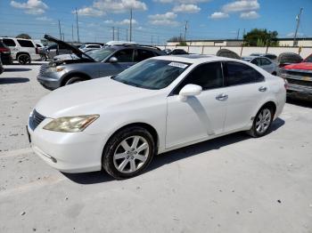  Salvage Lexus Es