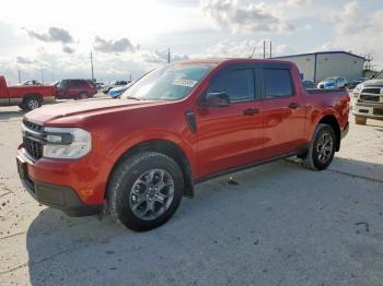  Salvage Ford Maverick