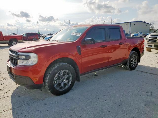 Salvage Ford Maverick