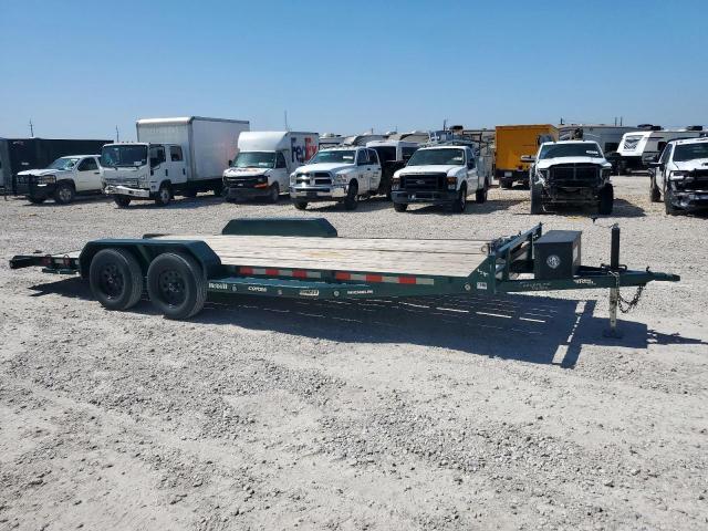  Salvage Load N Go 20  Fltbed
