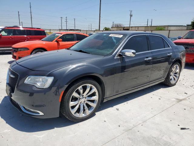  Salvage Chrysler 300