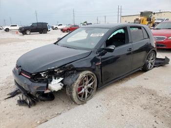  Salvage Volkswagen GTI