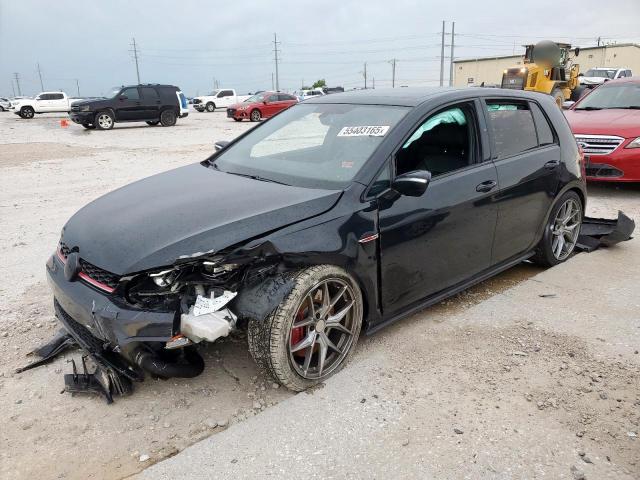  Salvage Volkswagen GTI