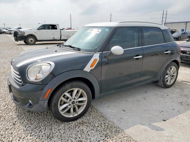  Salvage MINI Cooper