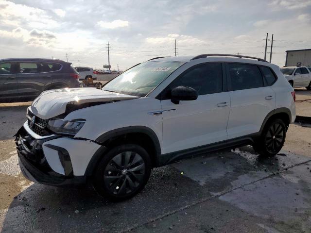  Salvage Volkswagen Taos