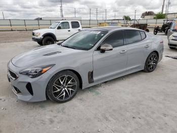  Salvage Kia Stinger