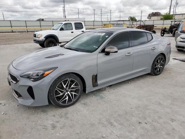  Salvage Kia Stinger