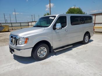  Salvage Nissan Nv