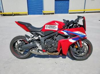  Salvage Honda Cbr Cycle