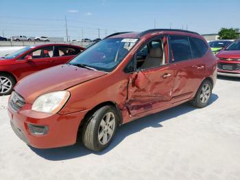  Salvage Kia Rondo