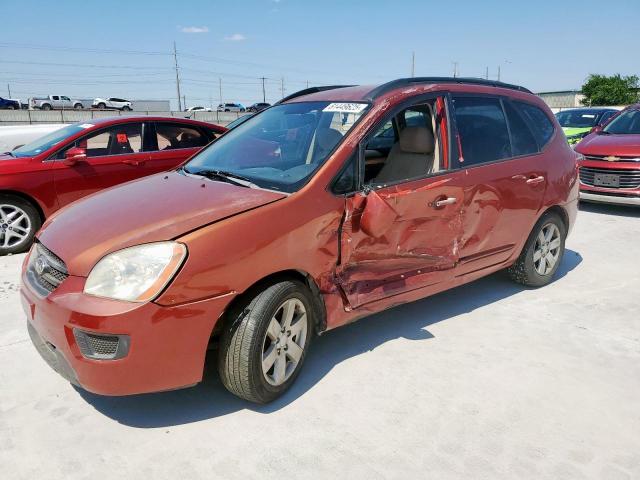  Salvage Kia Rondo