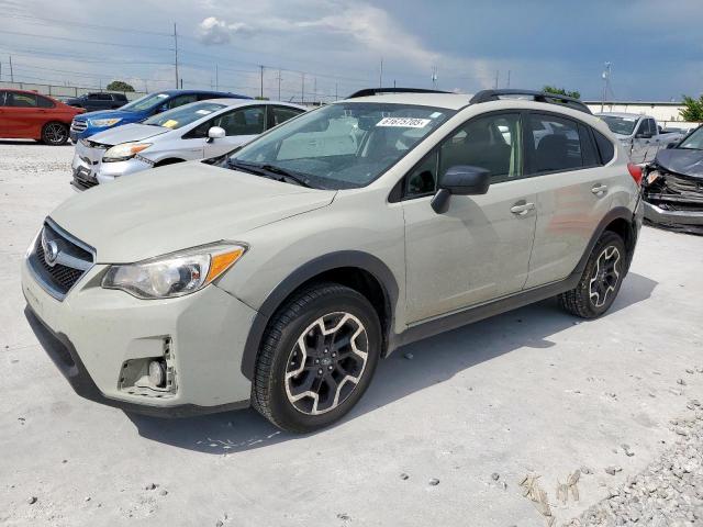  Salvage Subaru Crosstrek