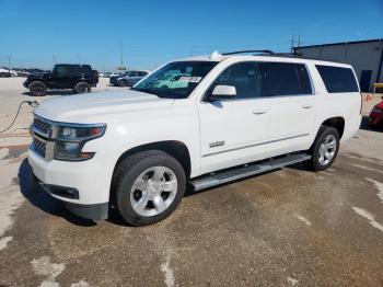  Salvage Chevrolet Suburban