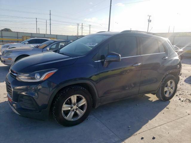  Salvage Chevrolet Trax