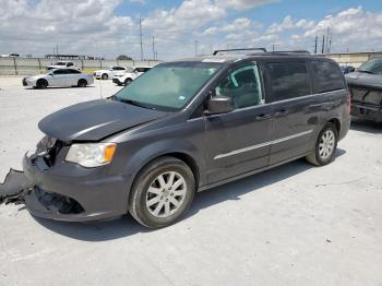  Salvage Chrysler Minivan