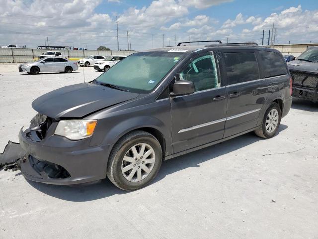  Salvage Chrysler Minivan
