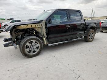  Salvage Ford F-150