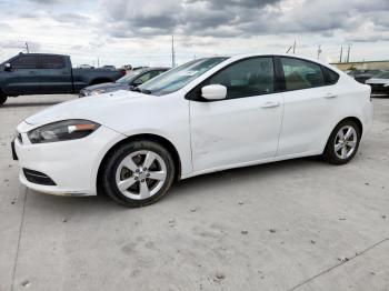  Salvage Dodge Dart