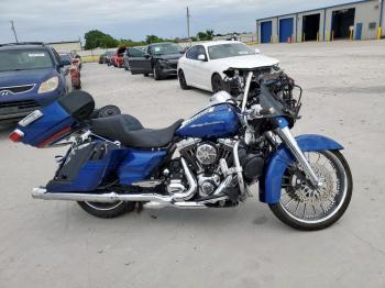  Salvage Harley-Davidson Fl