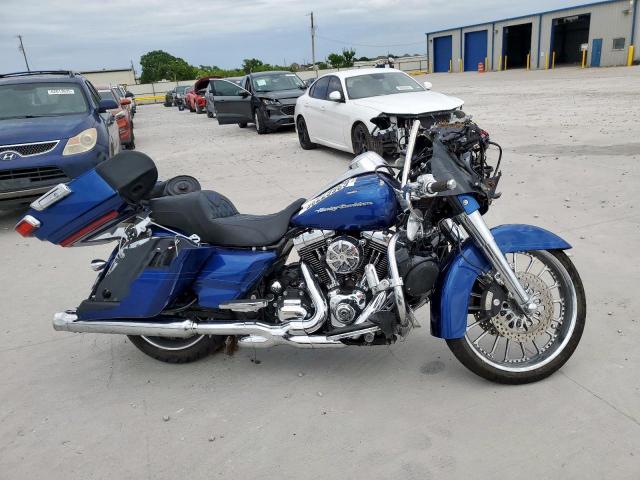  Salvage Harley-Davidson Fl