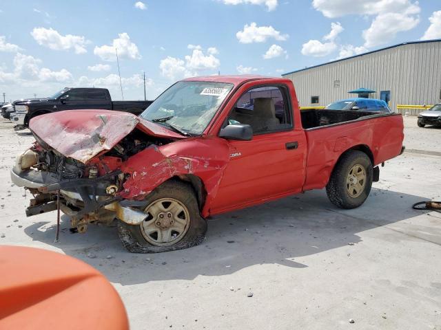  Salvage Toyota Tacoma