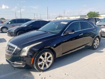  Salvage Cadillac ATS