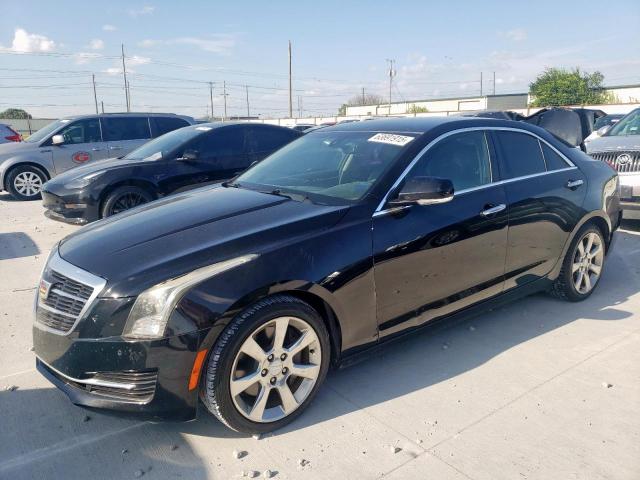  Salvage Cadillac ATS