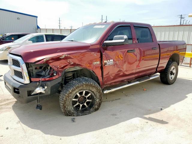 Salvage Ram 2500