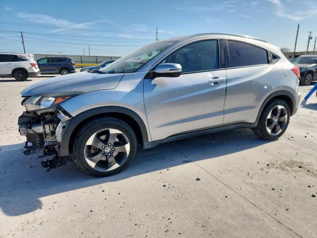  Salvage Honda HR-V