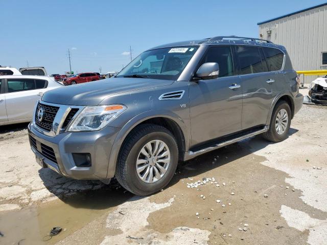  Salvage Nissan Armada