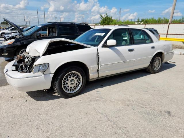  Salvage Mercury Grmarquis